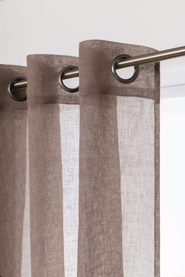 Verho Felicia 140x240 cm - Greige - Kodintekstiilit & matot - Verhot