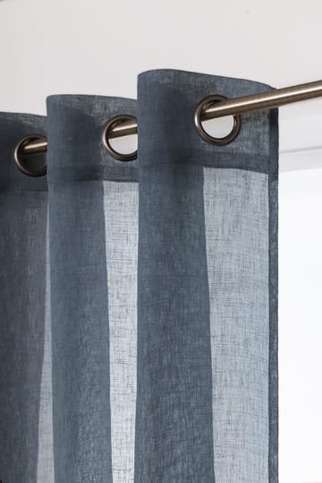 Verho Felicia 140x240 cm - Indigonsininen - Kodintekstiilit & matot - Verhot