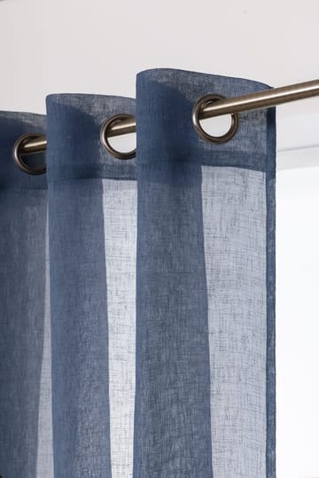 Verho Felicia 140x240 cm - Kuninkaansininen - Kodintekstiilit & matot - Verhot