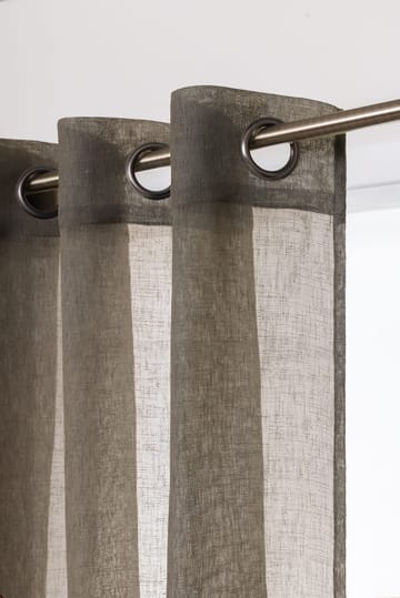 Verho Felicia 140x240 cm - Smaragdinvihreä - Kodintekstiilit & matot - Verhot