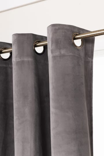 Verho Saga 140x240 cm - Harmaa - Kodintekstiilit & matot - Verhot