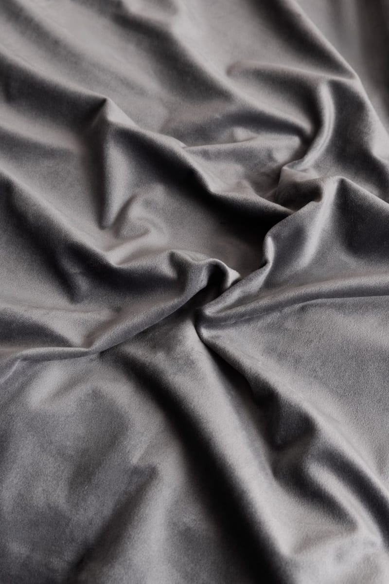 Verho Saga 140x240 cm - Harmaa - Kodintekstiilit & matot - Verhot