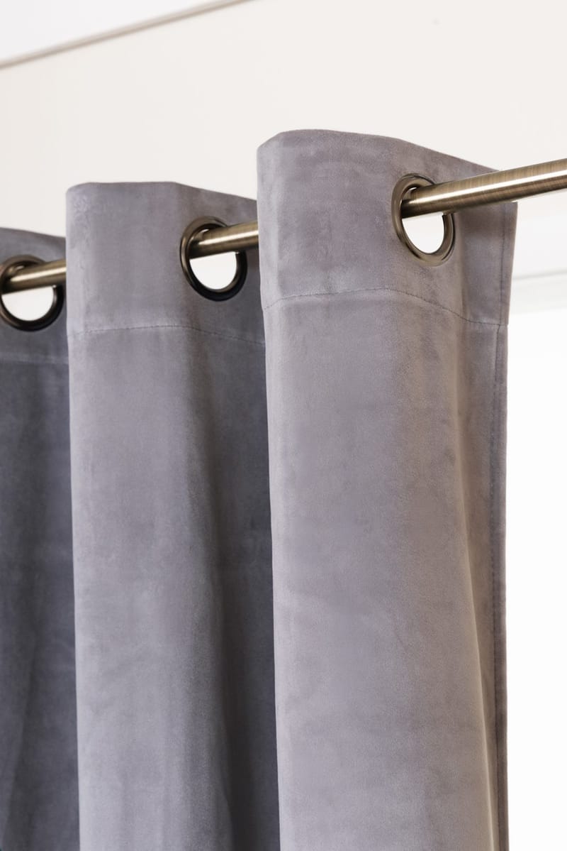 Verho Saga 140x240 cm - Hopea - Kodintekstiilit & matot - Verhot