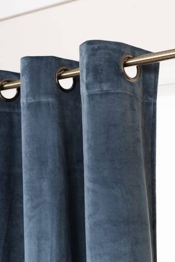 Verho Saga 140x240 cm - Indigonsininen - Kodintekstiilit & matot - Verhot