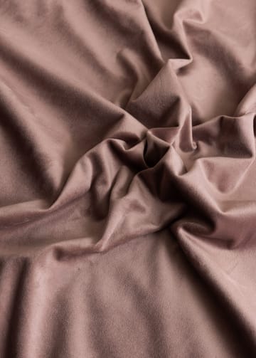 Verho Saga 140x240 cm - Puuterinroosa - Kodintekstiilit & matot - Verhot