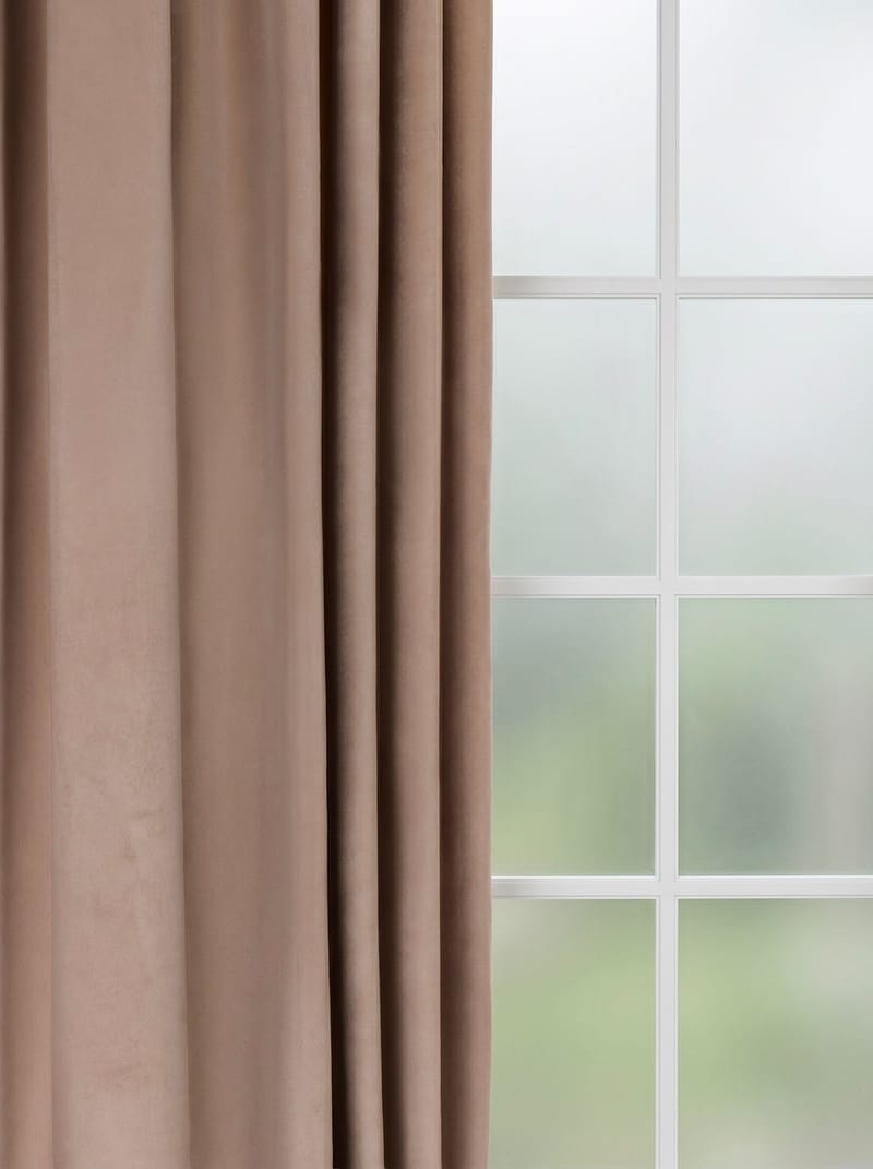 Verho Saga 140x240 cm - Pellava - Kodintekstiilit & matot - Verhot