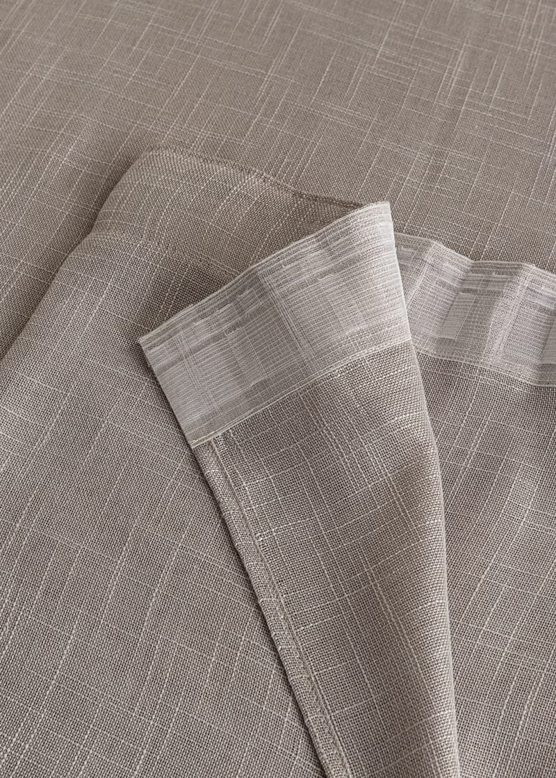 Verho Stella 140x250 cm - Greige - Kodintekstiilit & matot - Verhot