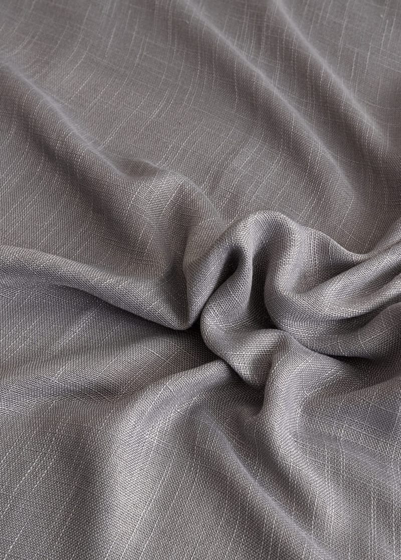Verho Stella 140x250 cm - Harmaa - Kodintekstiilit & matot - Verhot