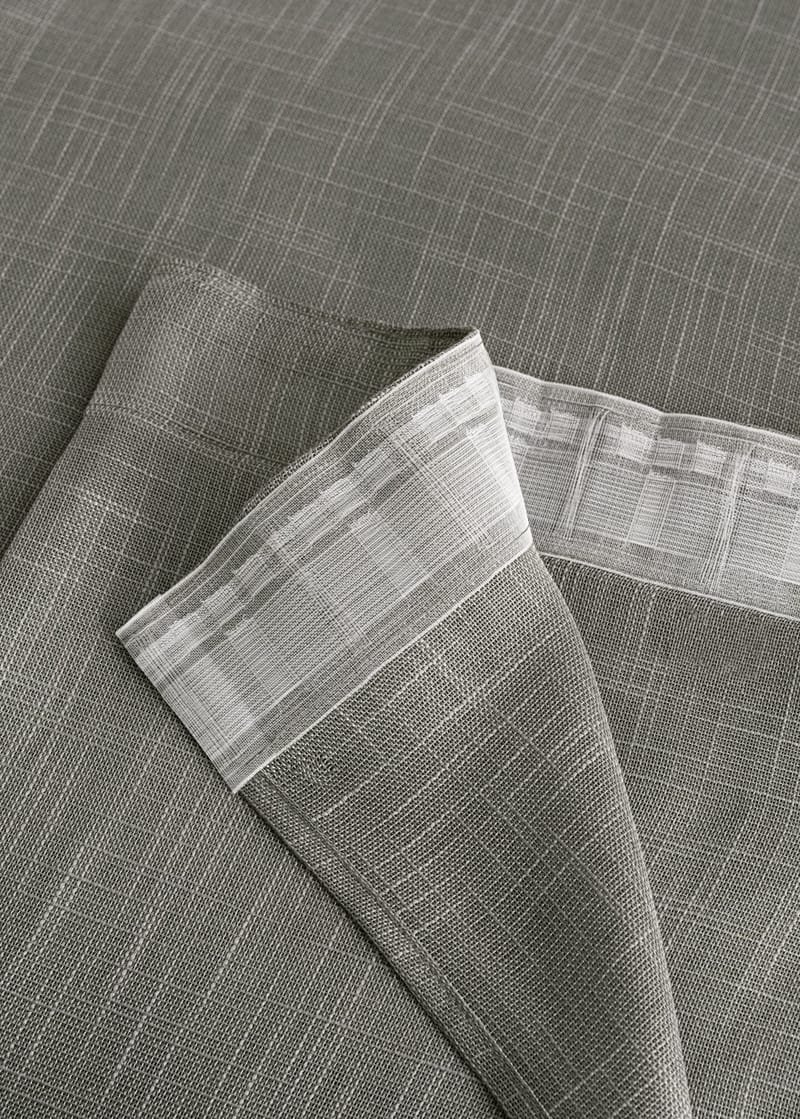 Verho Stella 140x250 cm - Smaragdinvihreä - Kodintekstiilit & matot - Verhot