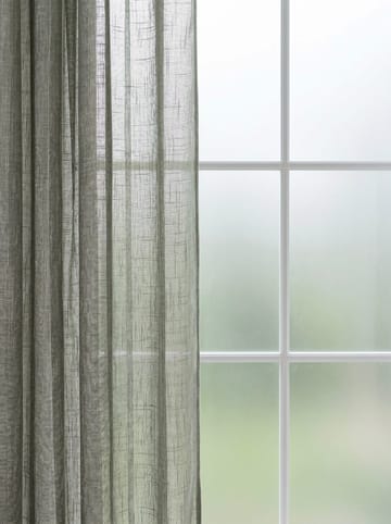 Verho Stella 140x250 cm - Vihreä - Kodintekstiilit & matot - Verhot
