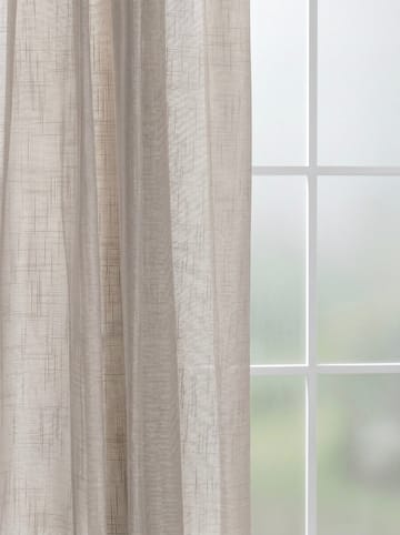 Verho Stella 140x250 cm - Pellava - Kodintekstiilit & matot - Verhot