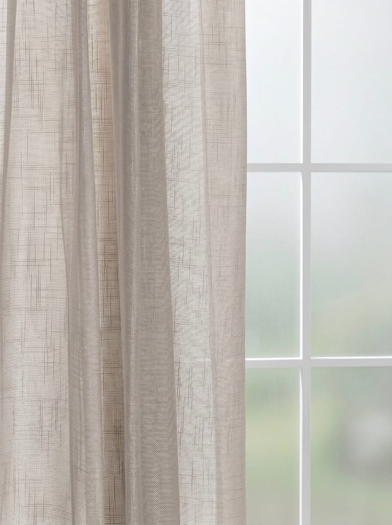 Verho Stella 140x250 cm - Pellava - Kodintekstiilit & matot - Verhot