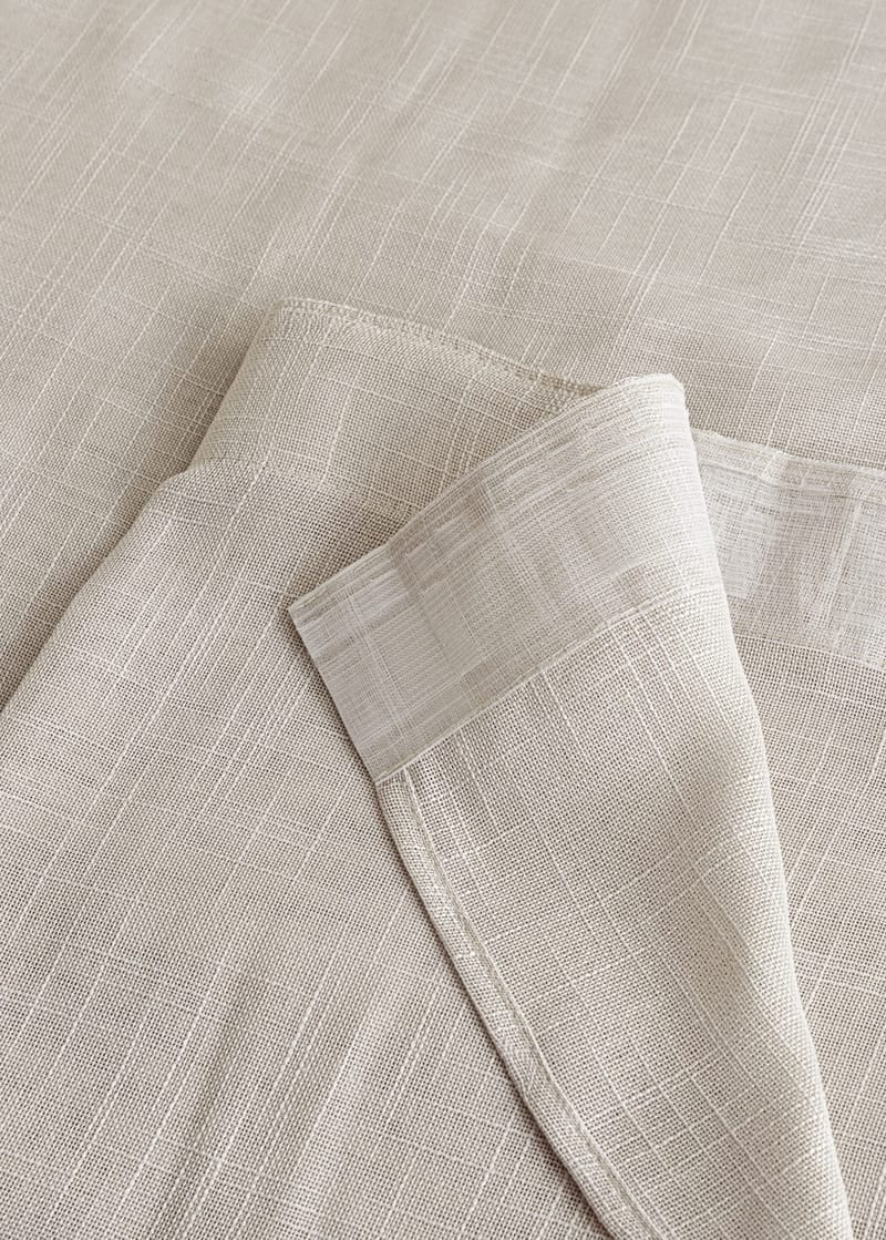 Verho Stella 140x250 cm - Pellava - Kodintekstiilit & matot - Verhot