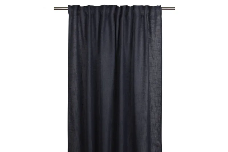 Alan verhot 140x250 cm - Merensininen - Kodintekstiilit & matot - Verhot - Verhokappa