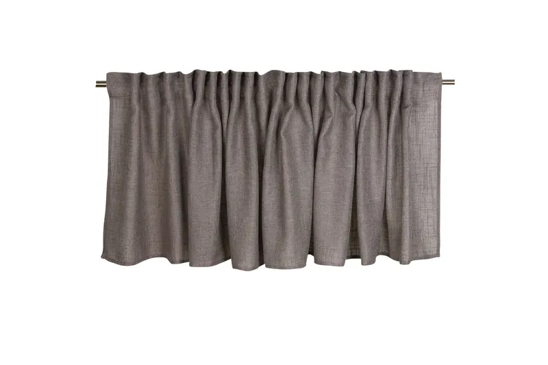 Brooklyn verhokappa 55 cm, Harmaa