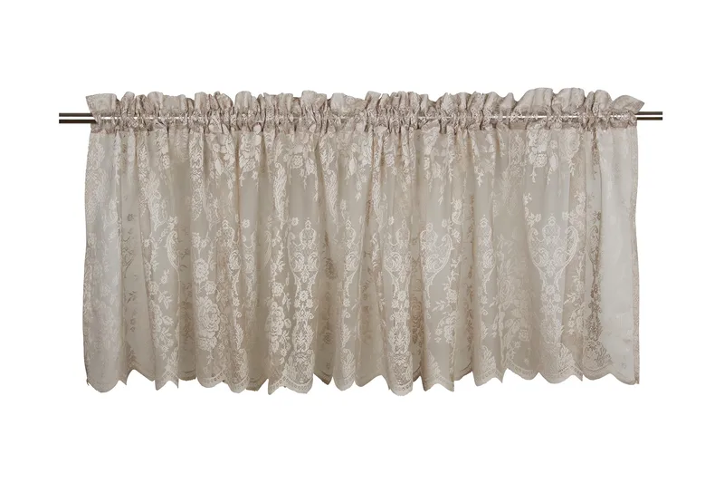 Gardinkappa Fondaco Beige, Grå, undefined