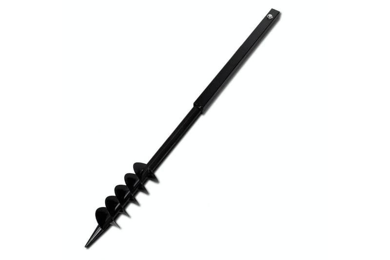 Maapora Kahvalla 80mm ja Jatkeella 9 m Teräs - Kodintekstiilit & matot - Verhot
 - Kaihtimet