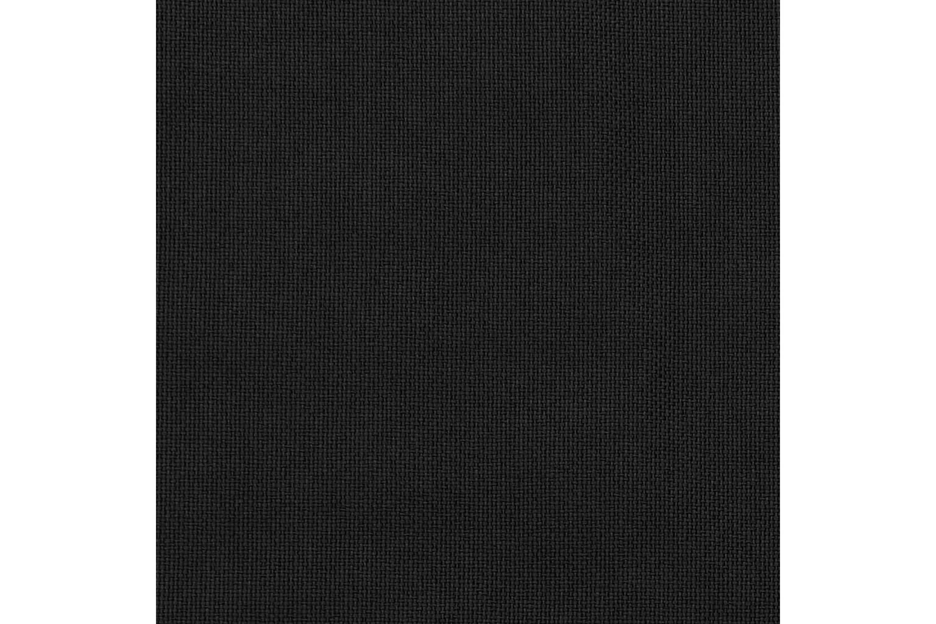 Pellavamaiset pimennysverhot koukuilla 2 kpl musta 140x245cm - Kodintekstiilit & matot - Verhot
 - Pimennysverhot