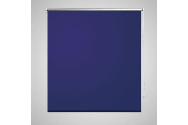 Pimentävä rullaverho 100x230 cm Merensininen - Sininen - Verhot
 - Rullaverho