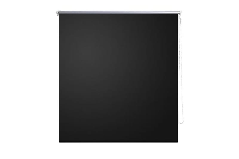 Pimentävä rullaverho 100x230 cm Musta - Musta - Kodintekstiilit & matot - Verhot