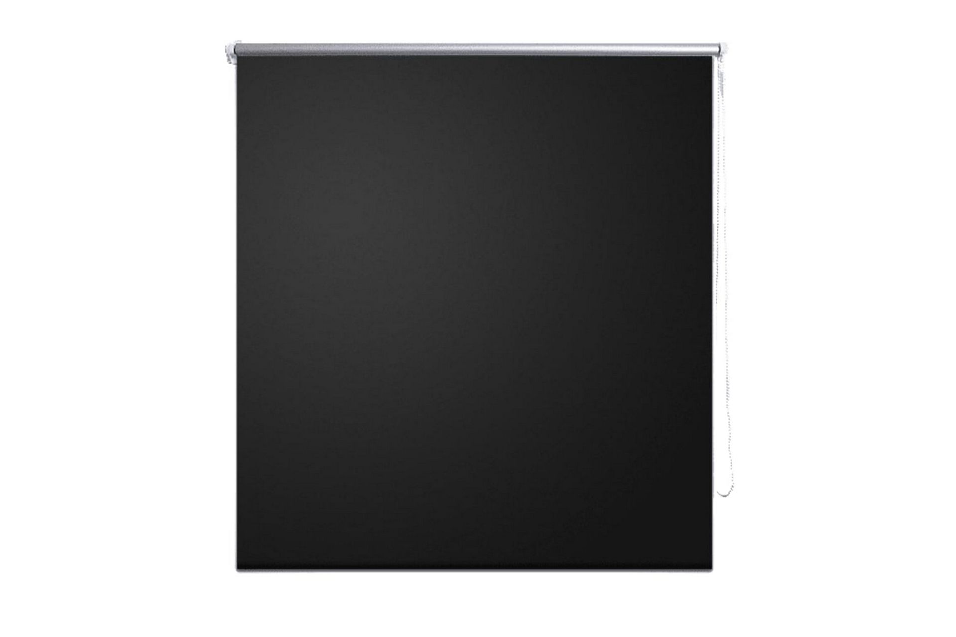 Pimentävä rullaverho 120x175 cm Musta - Musta - Kodintekstiilit & matot - Verhot