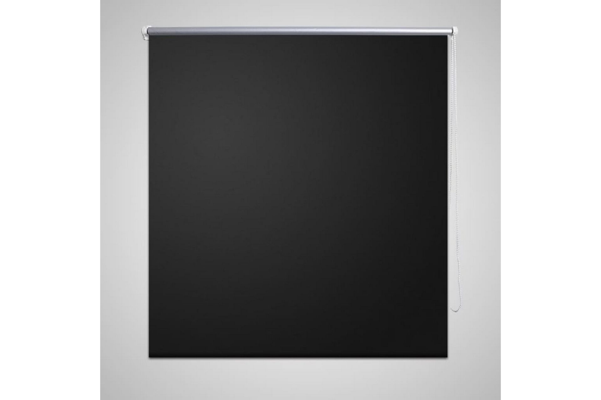 Pimentävä rullaverho 120x175 cm Musta - Musta - Kodintekstiilit & matot - Verhot