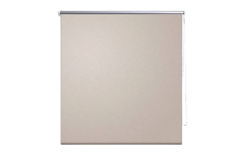 Pimentävä rullaverho 120x230 cm Beige - Beige - Kodintekstiilit & matot - Verhot
