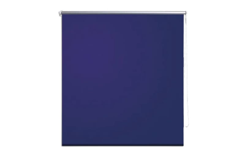 Pimentävä rullaverho 120x230 cm Merensininen - Sininen - Kodintekstiilit & matot - Verhot
