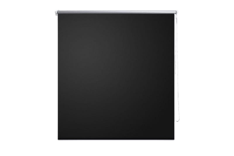 Pimentävä rullaverho 140x230 cm Musta - Musta - Kodintekstiilit & matot - Verhot