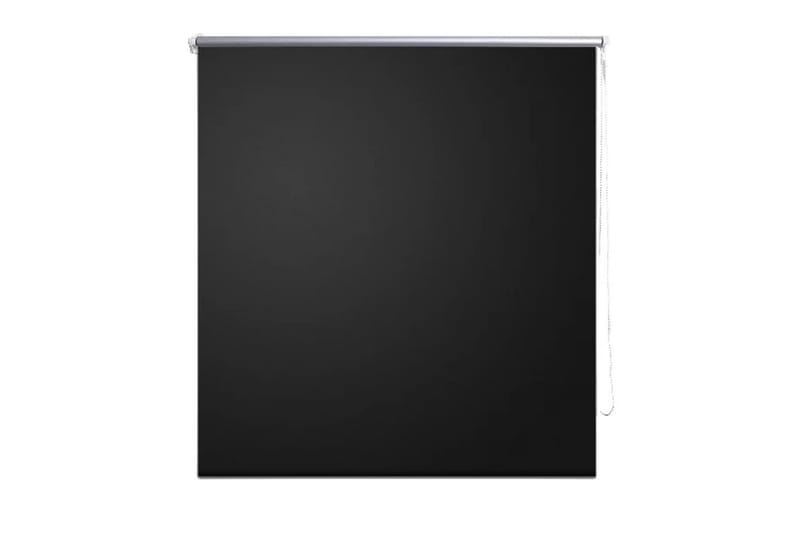 Pimentävä rullaverho 40x100 cm Musta - Musta - Kodintekstiilit & matot - Verhot