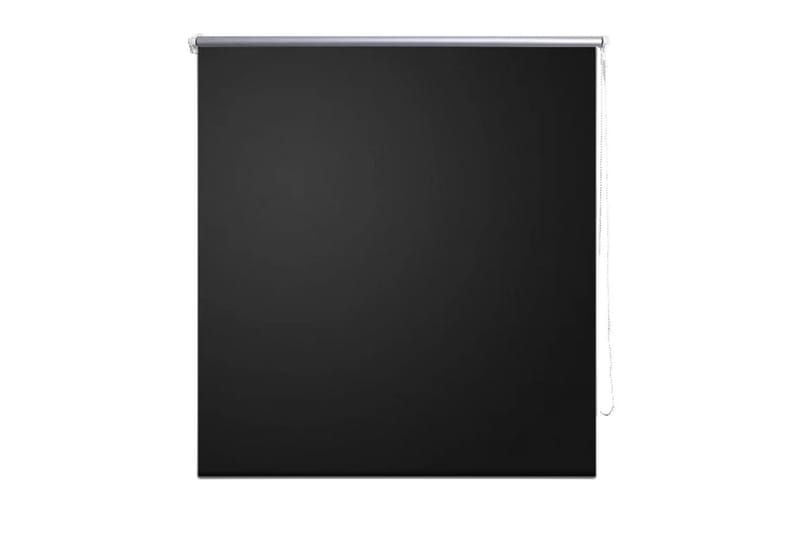 Pimentävä rullaverho 60x120 cm Musta - Musta - Kodintekstiilit & matot - Verhot