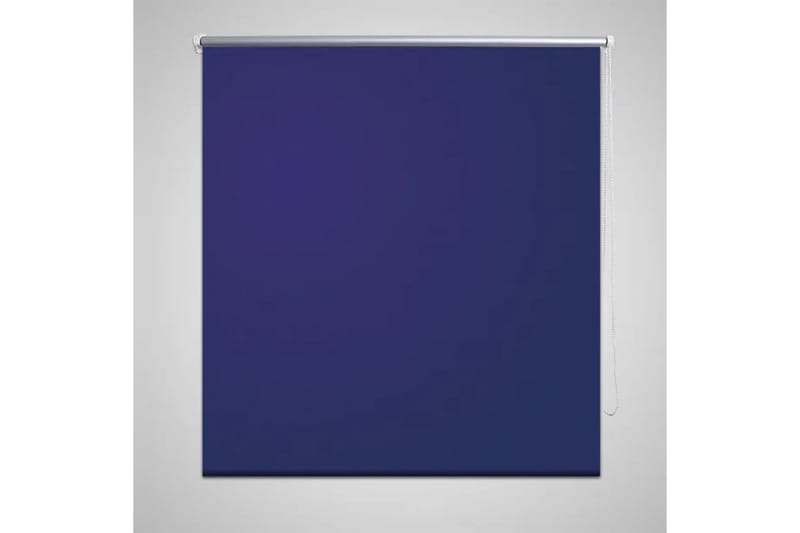 Pimentävä rullaverho 80x175 cm Merensininen - Sininen - Kodintekstiilit & matot - Verhot