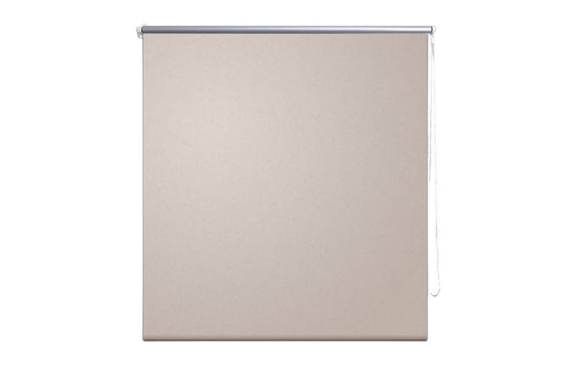 Pimentävä rullaverho 80x230 cm Beige - Beige - Kodintekstiilit & matot - Verhot