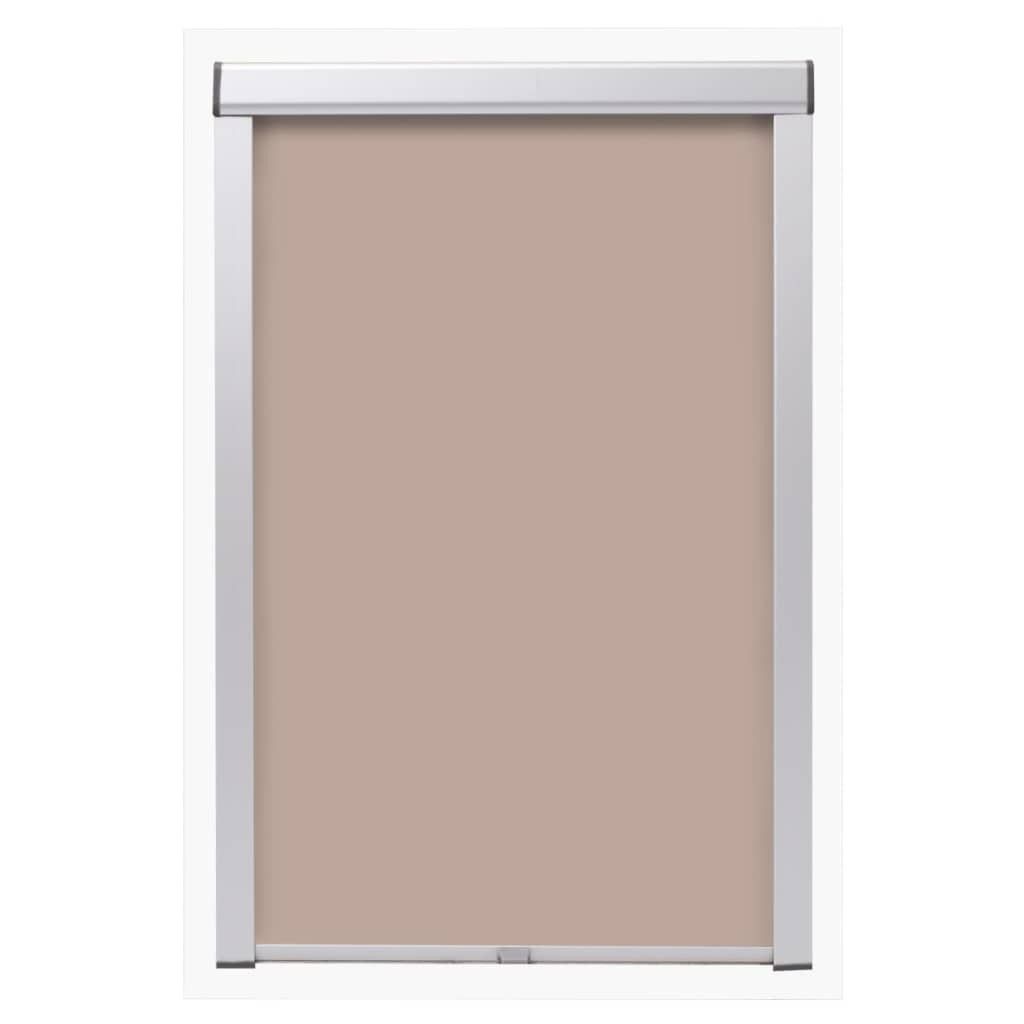 Pimentävä rullaverho beige SK06 - Beige - Kodintekstiilit & matot - Verhot