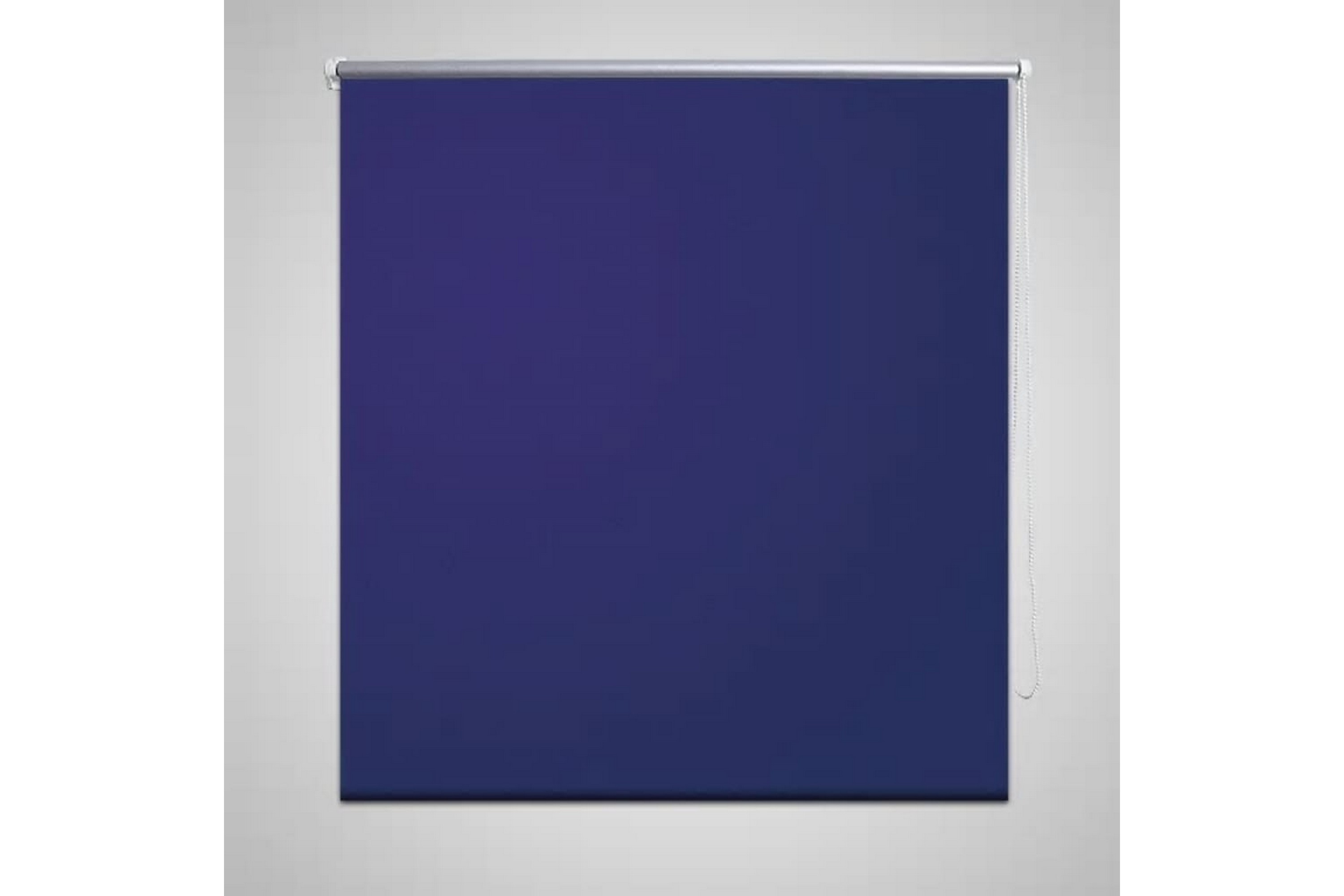 Pimentävä rullaverho 100x175 cm Merensininen - Sininen