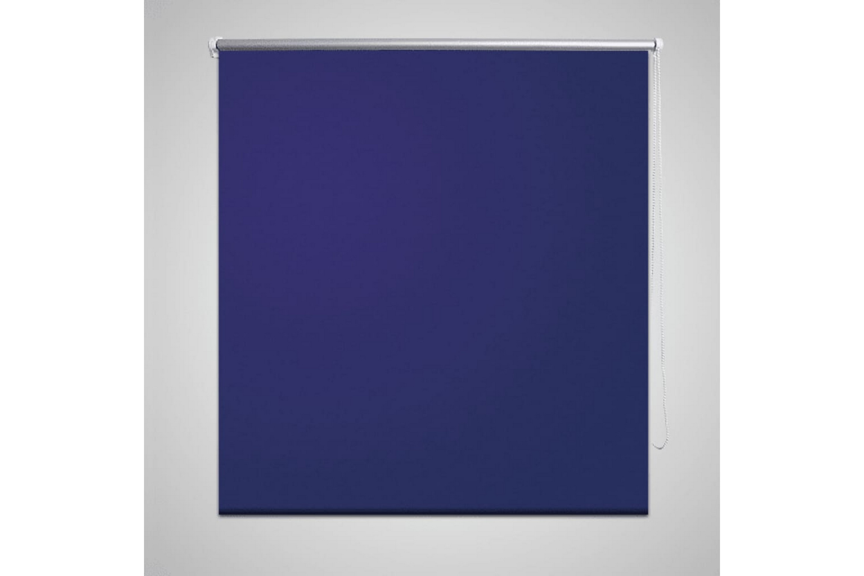 Pimentävä rullaverho 100x230 cm Merensininen - Sininen