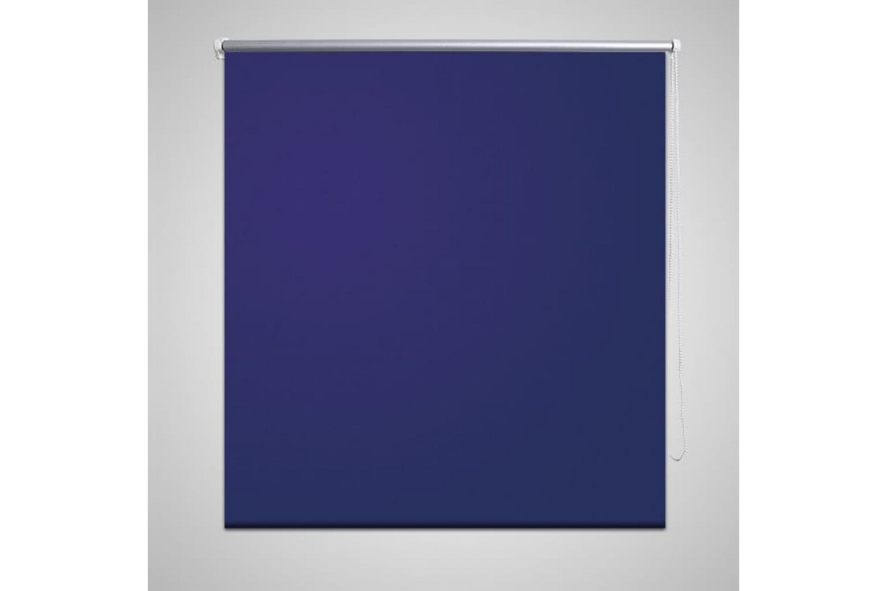 Pimentävä rullaverho 60x120 cm Merensininen - Sininen