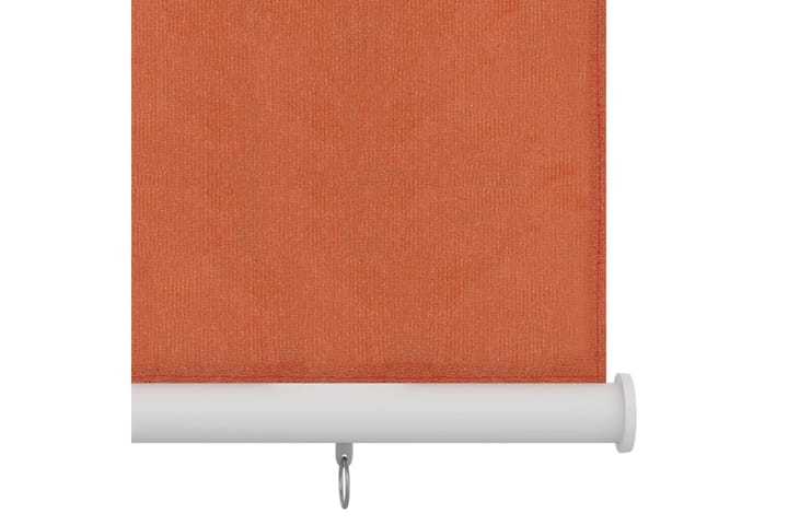 Rullaverho ulkotiloihin 140x230 cm oranssi - Verhot
 - Rullaverho