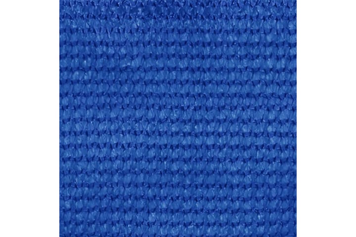 Rullaverho ulkotiloihin 140x230 cm sininen HDPE - Sininen - Verhot
 - Rullaverho