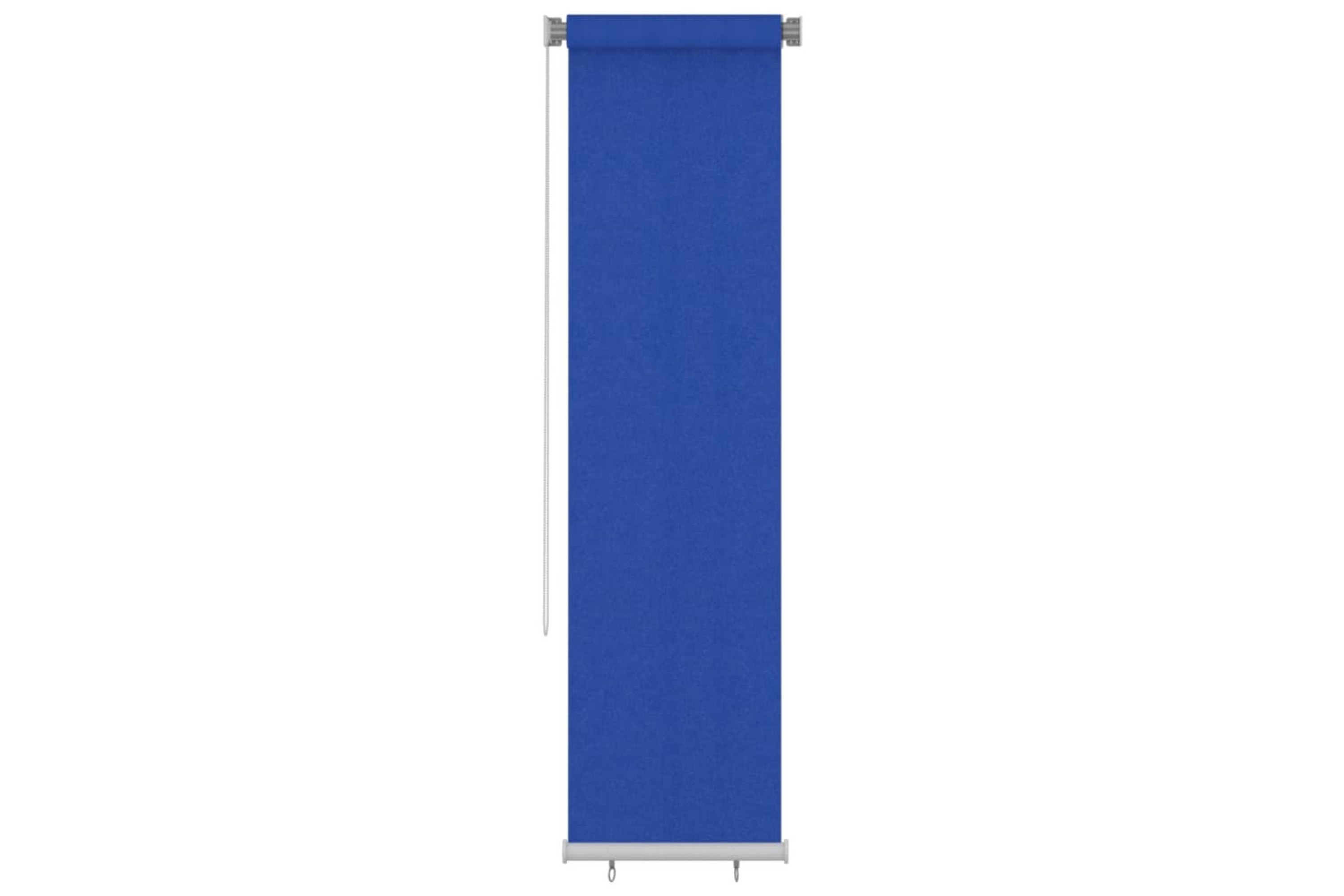 Rullaverho ulkotiloihin 60x230 cm sininen HDPE - Sininen