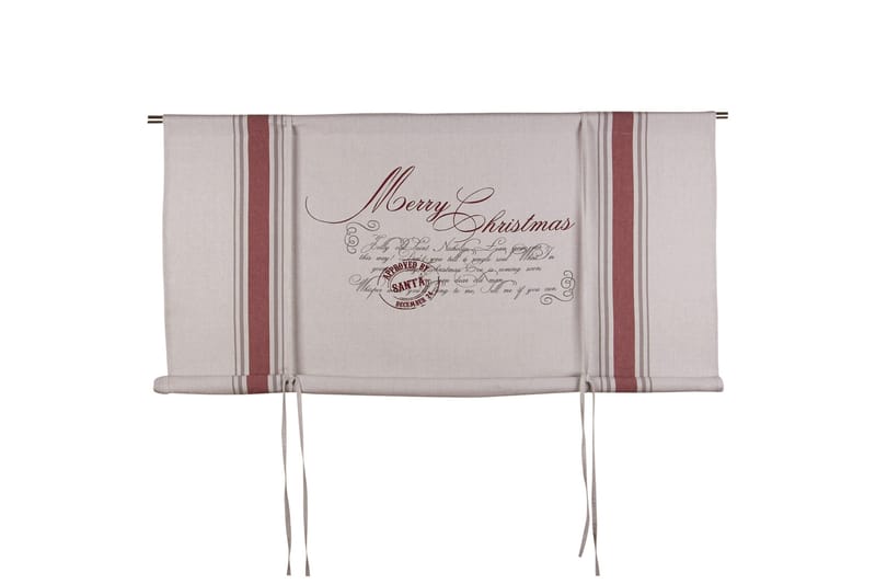 Santa laskosverho 160 cm, Pellava