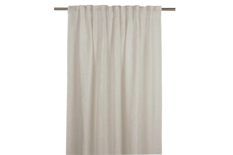 Alan verhot 140x250 cm - Offwhite - Kodintekstiilit & matot - Verhot
 - Verhokappa
