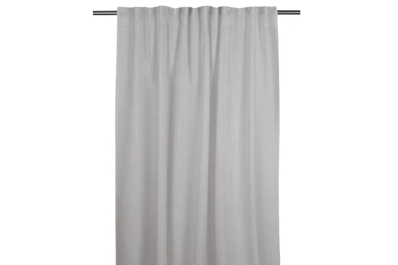 Brooklyn verhot 140x280 cm - Valkoinen - Kodintekstiilit & matot - Verhot - Verhokappa