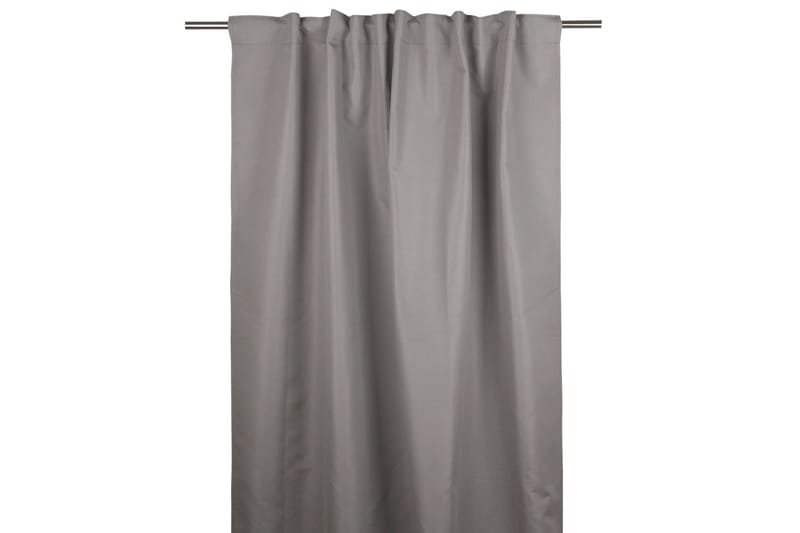 Vinga verhot 135x280 cm, Harmaa