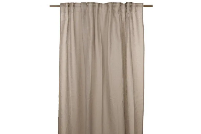 Ashby verhot 280x300 cm, Pellava