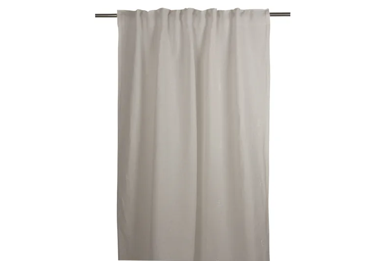 Anna verhot 120x250 cm, Offwhite