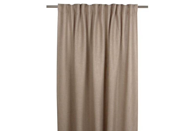 Alan verhot 140x300 cm - Pellava - Kodintekstiilit & matot - Verhot - Sivuverho - Lenkkiverho