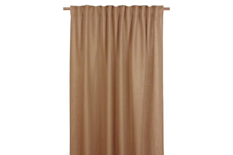 Brooklyn verhot 140x250 cm, Konjakki
