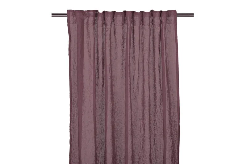 Pitkä verho Caroline 2-pak 280 cm Kanerva - Fondaco - Kodintekstiilit & matot - Verhot - Sivuverho - Täyspitkä verho