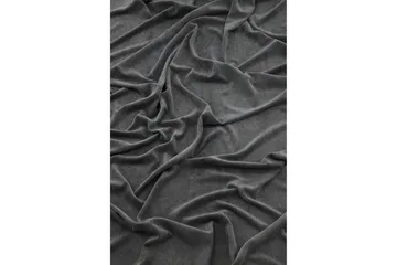 Verho Elma 140x290 cm - Harmaa - Kodintekstiilit & matot - Verhot - Sivuverho - Verho nauhakujalla